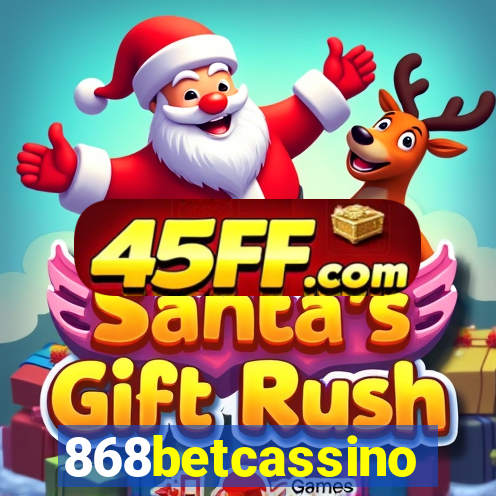 868betcassino