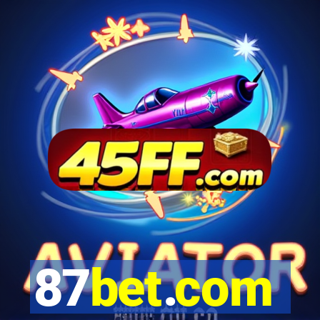 87bet.com