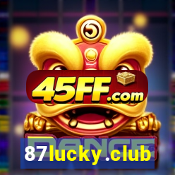 87lucky.club