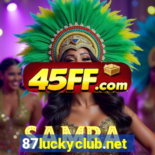 87luckyclub.net