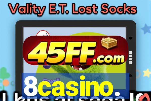 8casino.