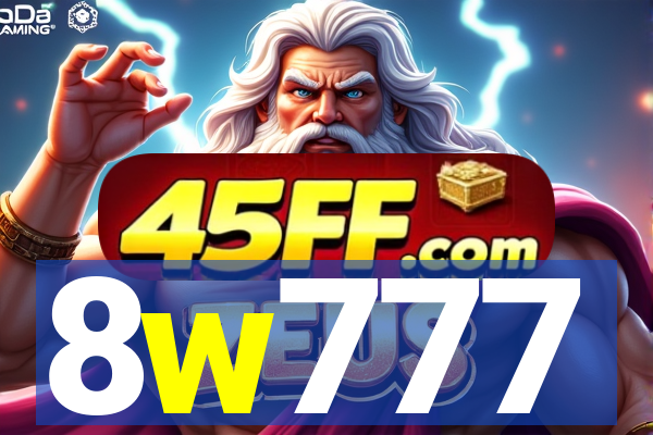8w777