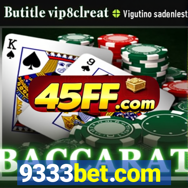 9333bet.com