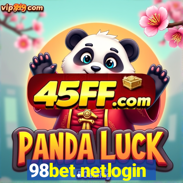98bet.netlogin