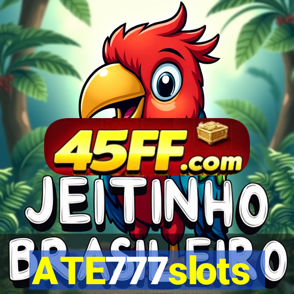 ATE777slots