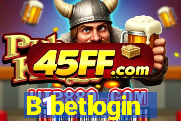 B1betlogin