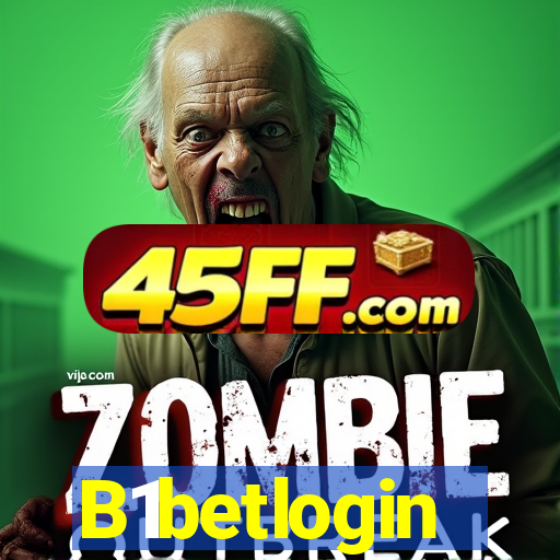 B1betlogin