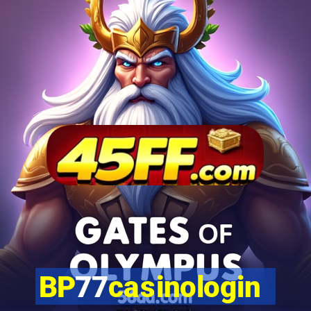 BP77casinologin