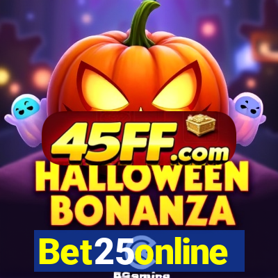 Bet25online