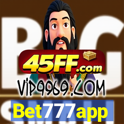 Bet777app