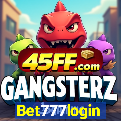 Bet777login