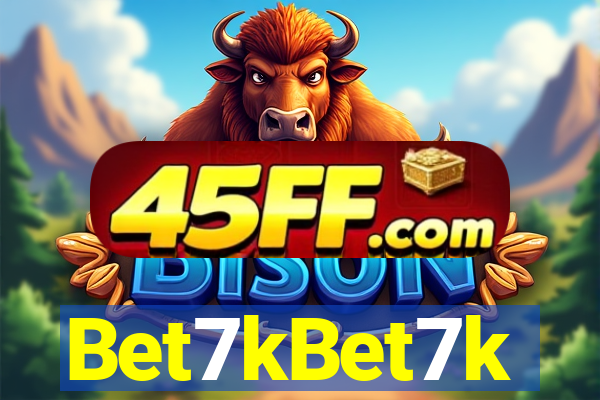 Bet7kBet7k