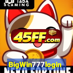 BigWin777login