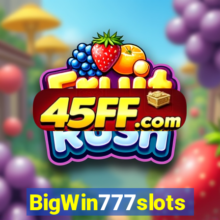 BigWin777slots