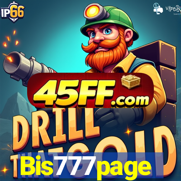 Bis777page