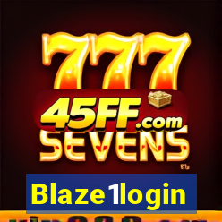 Blaze1login