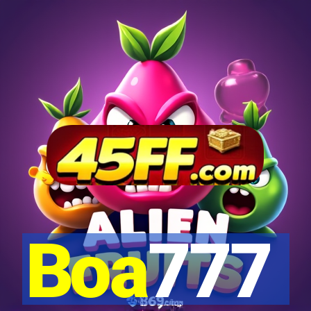 Boa777