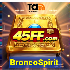 BroncoSpirit