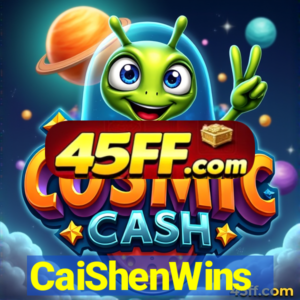CaiShenWins