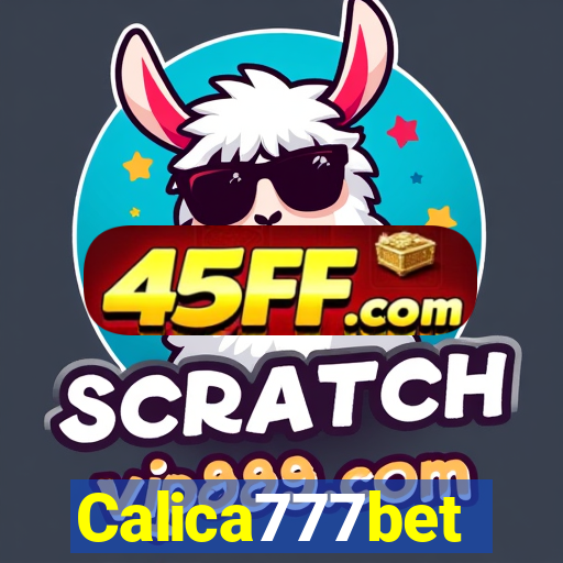 Calica777bet
