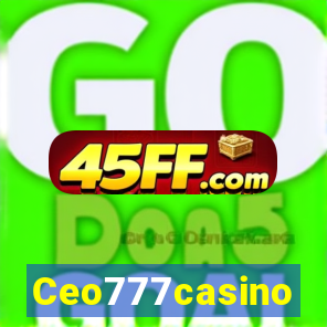 Ceo777casino