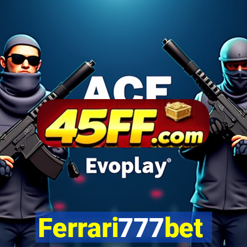 Ferrari777bet