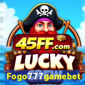 Fogo777gamebet