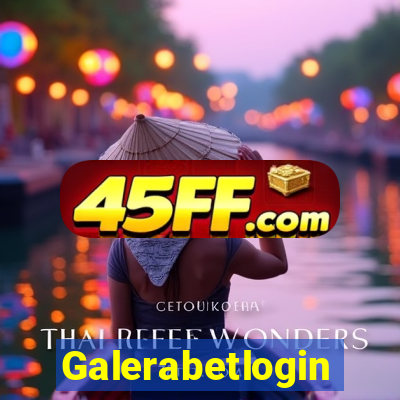 Galerabetlogin