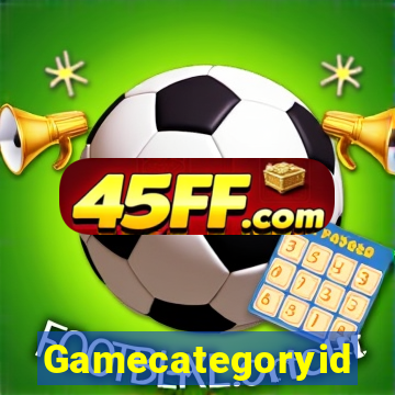 Gamecategoryid