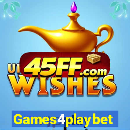 Games4playbet