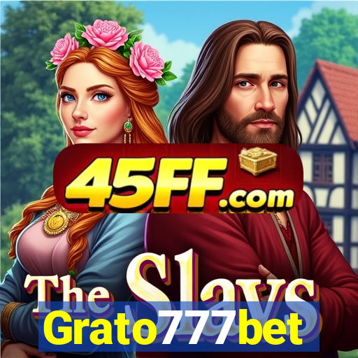 Grato777bet