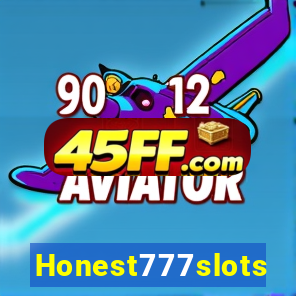 Honest777slots