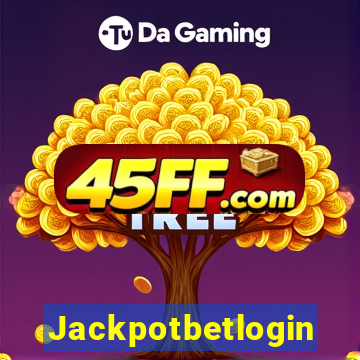 Jackpotbetlogin