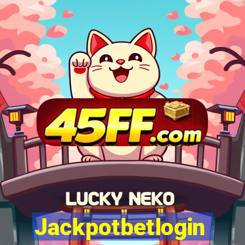Jackpotbetlogin