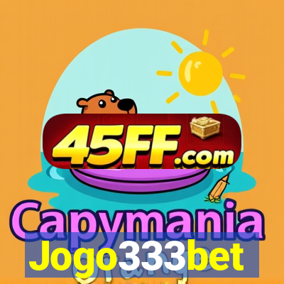 Jogo333bet