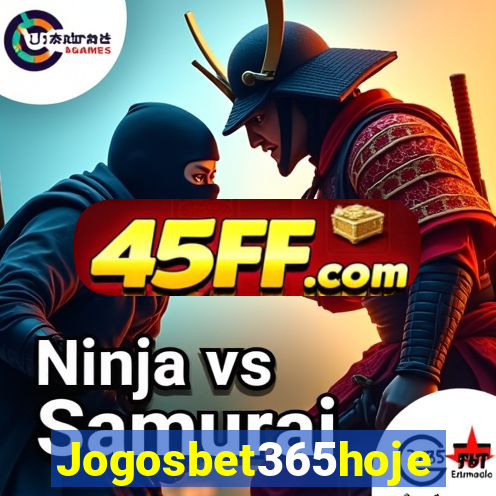 Jogosbet365hoje