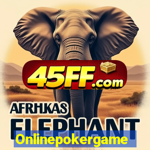 Onlinepokergame