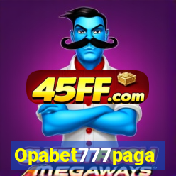 Opabet777paga