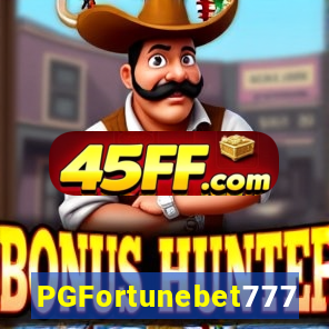 PGFortunebet777