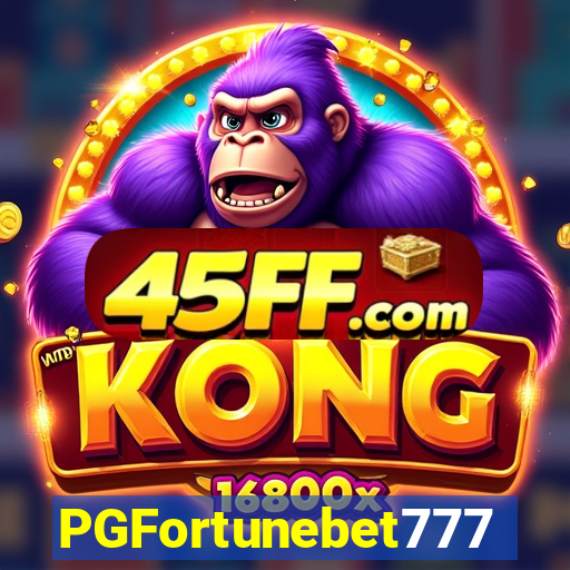 PGFortunebet777