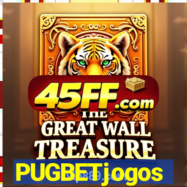 PUGBETjogos