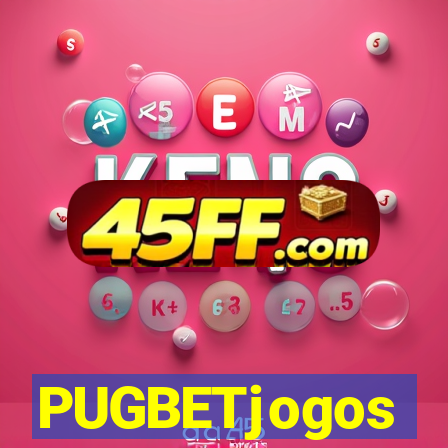 PUGBETjogos