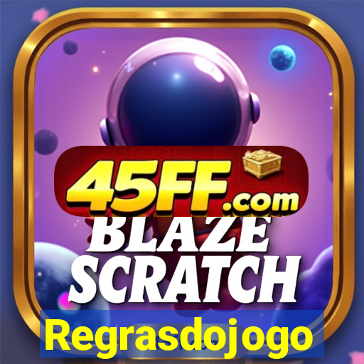 Regrasdojogo