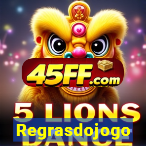 Regrasdojogo