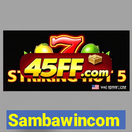Sambawincom
