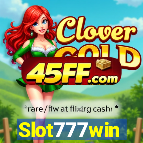 Slot777win