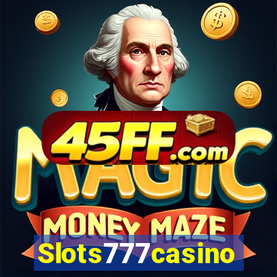 Slots777casino