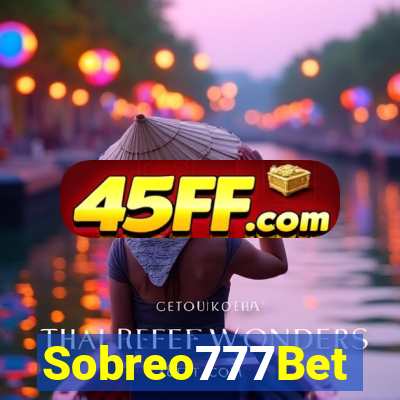 Sobreo777Bet