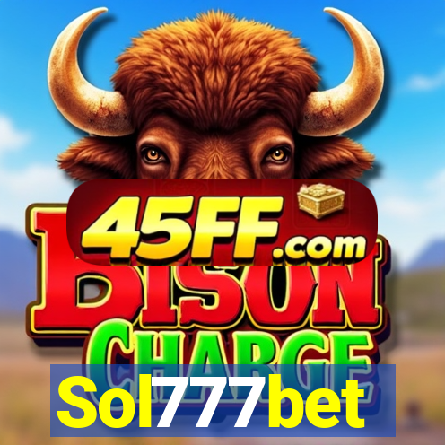 Sol777bet