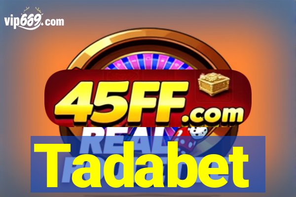 Tadabet